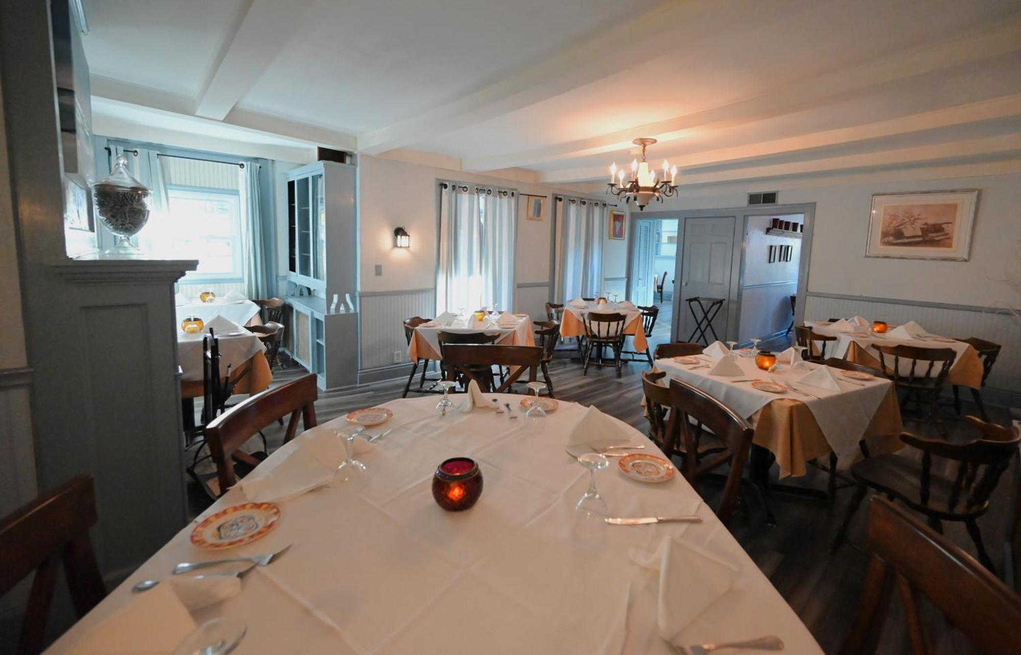 La Perla Restaurant & Country Inn Averill Park Εξωτερικό φωτογραφία